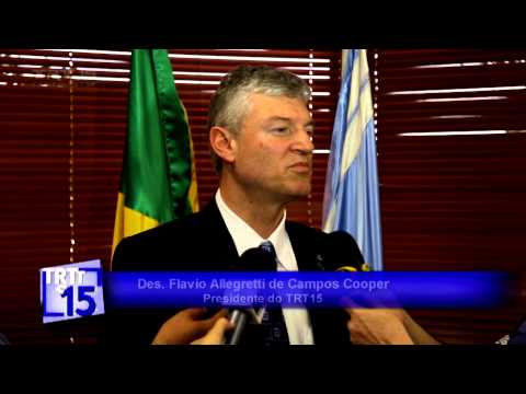 Semana de Execução TRT15