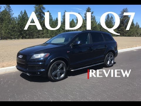 2013 Audi Q7 Review