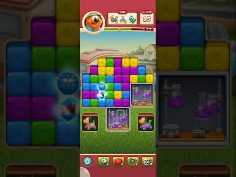 Toon Blast Level 4379-4383-2 Clear(4)