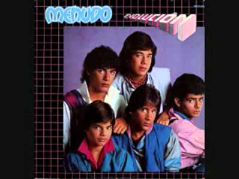 Menudo - Sabes a Chocolate (1984)