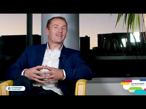 Réussir son rendez-vous commercial en visio - Jean-Marie SERVOZ - CCI FORMATION