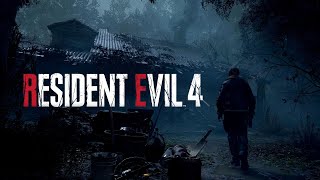 Resident Evil 4 - Announcement Trailer
