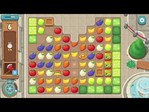 [위 베어 베어스 더 퍼즐] Level#305 공략