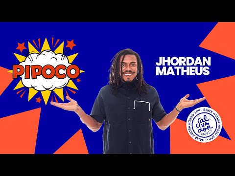 Pipoco com Dinho Junior (03/10/2022) - Salvador FM