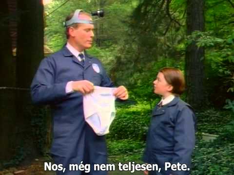 Pete és Kis Pete - 34-es ellenőr (Magyar felirattal)