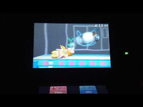 I'm a dick in Smash.