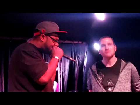 Freestyle: XQZ vs Midz  - No Coast