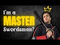 Am I A MASTER Swordsman