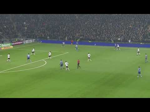 Den som inte hoppar är ett gnagarsvin (Sofialäktaren) DIF - ÖSK