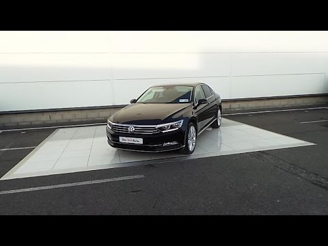 2015 Volkswagen Passat 2.0 HL TDI