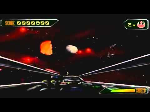 Star Wars : Rebel Assault II : The Hidden Empire Playstation