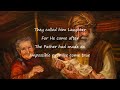 They called him laughter ~ Michael Card