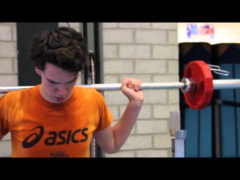 20130812 Prins/VCV eerste training