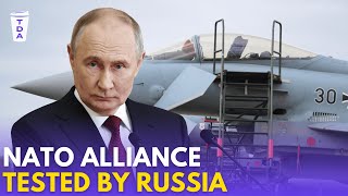 Is NATO close to war with Russia? | The Daily Aus