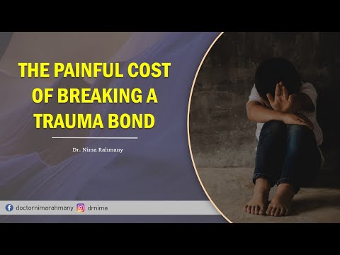 The Painful Cost Of Breaking A Trauma Bond