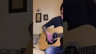 Joakim Ståhl - Ner mot terminalen (Thåström cover)