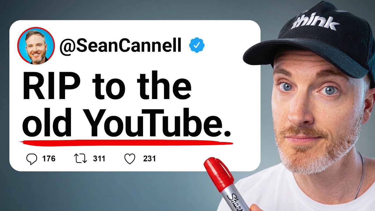 BREAKING: YouTube Just Announced Huge Changes
