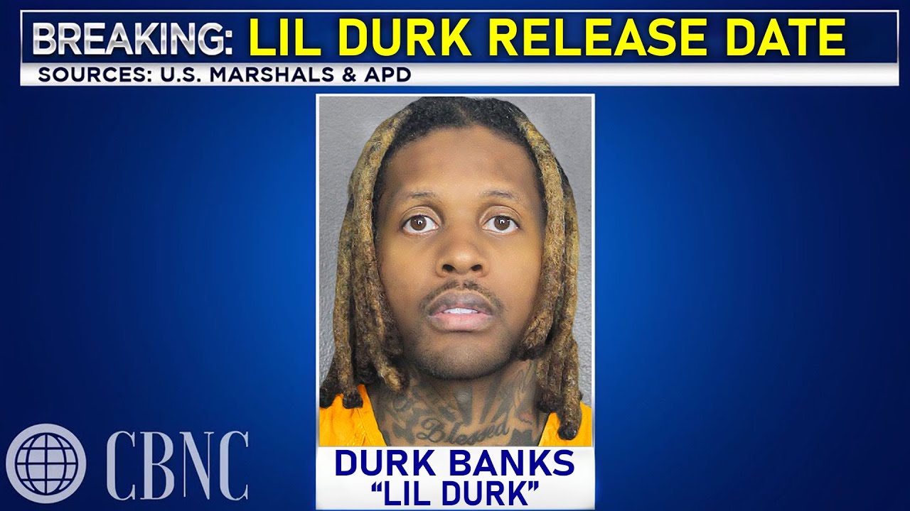 BREAKING: Lil Durk Released From JAIL IN 2025