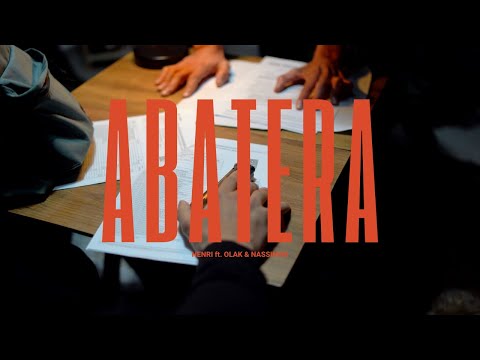 Henri - Abatera ft. Olak & Nassimos