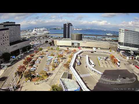 JR函館站
