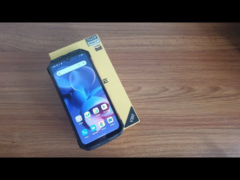Doogee V30T Rugged Android Smartphone - Review & Unboxing