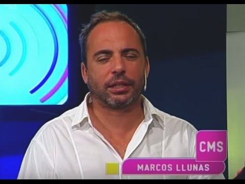 Marcos Llunas video Entrevista CM - Octubre 2015