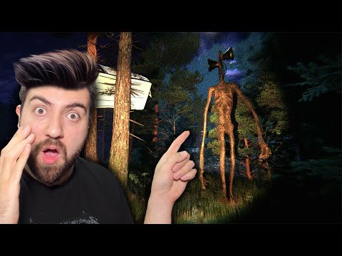 SİREN KAFA KAMPI BASTI | BENİ KAÇIRDI | MİNECRAFT HAN KANAL