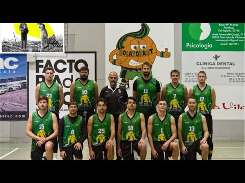 Transmissió en directe Terra Endins CB Vilatorrada vs Basquetpia Sabadell