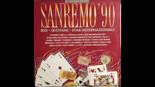 Boa jornada - Jorge Ben (Ricchi e Poveri) - Sanremo 1990 #jorjeben