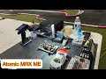 Atomic MRX Master Edition 2500KV Review Part 2 Of 2 After Track Visit