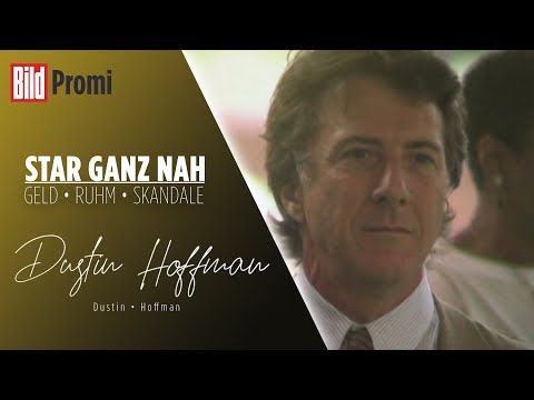 Dustin Hoffman Doku: Der legendäre Hollywood-Außenseiter | Star ganz nah – BILD Promis