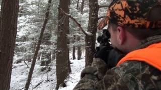 preview picture of video 'Rifle Season 2010 Deer Hunting Pennsylvania #7'