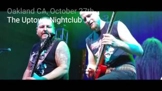 Helstar - Returns to the Bay Area after 27 years!!