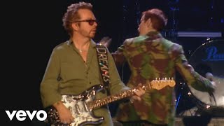 Eurythmics, Annie Lennox, Dave Stewart - Dave on Guitar (Peacetour Live)