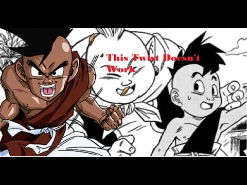 Dragonball Super Manga Rant: Why the Uub God Ki Twist doesn't Work