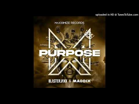 Blasterjaxx & Maddix vs. Hardwell feat. Amba Shepherd - Purpose vs. Apollo (Hardwell Tomorrowland 20