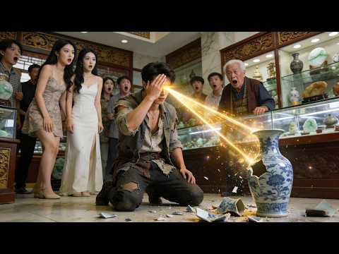 小夥被姦夫淫婦害死後，意外重生到了三年前獲得天眼，靠着鑑寶一路逆襲打臉，開啓復仇之路！