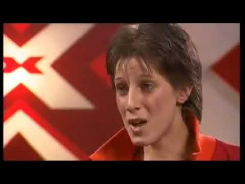 The X Factor 2004: Audition 2 - Lucy Jayne
