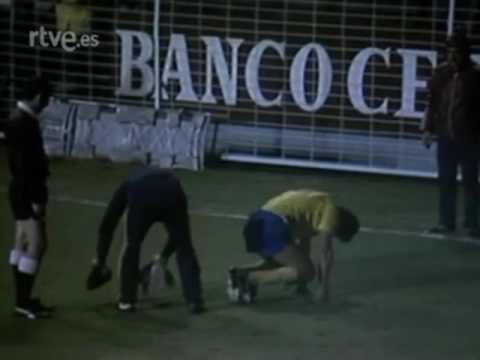 UD Las Palmas 2 FC Barcelona 1 (Liga 1982-1983)