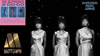 The Supremes - This Old Heart of Mine (Is Weak For You)