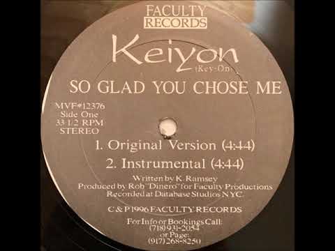 Keiyon - Thought U Knew