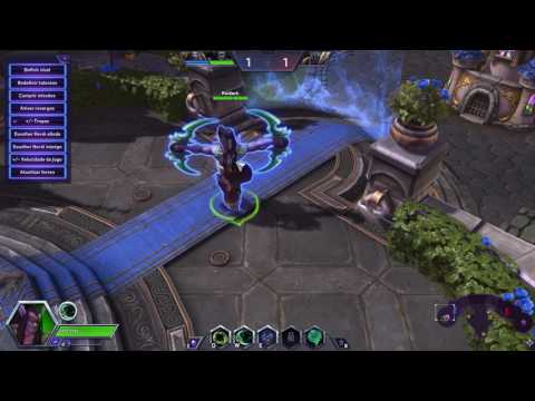 Recebi uma Mensagem das Trevas: Falas Illidan Heroes of the Storm