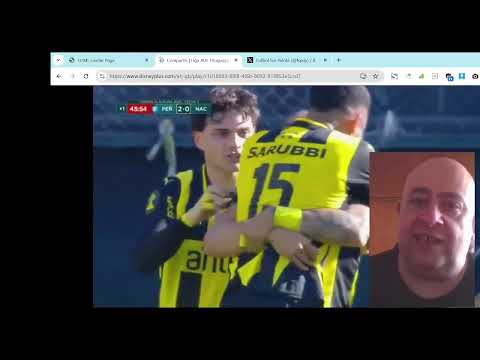 Análisis  Peñarol 3 x 0 Nacional, Clausura 2025