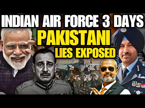 How Indian Air Force took down Pakistan Air Force, Indian Air Defence I Air Marshal GS Bedi I Aadi