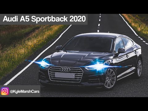 Audi A5 Sportback Test Drive and Review