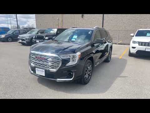 2024 GMC Terrain Denali