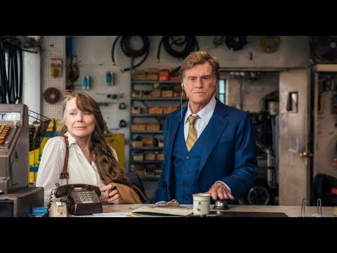 İhtiyar Adam ve Silah | The Old Man & The Gun | Türkçe altyazılı fragman