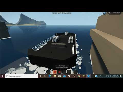 The night eagle stormworks (a short tour of my boat in stormworks)