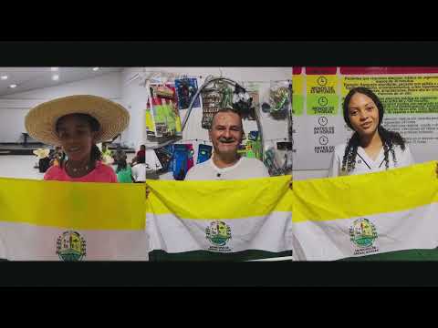 Felices 30 años Arenal, Sur de Bolívar