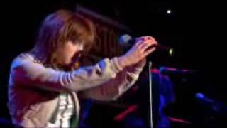 Alexz Johnson - Let Me Fall (Live Performance)